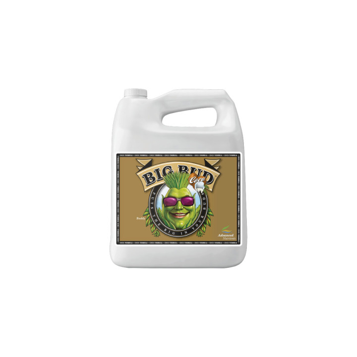 Big Bud Coco Liquid 5L - Advanced Nutrients para Cultivos - Nutrientes
