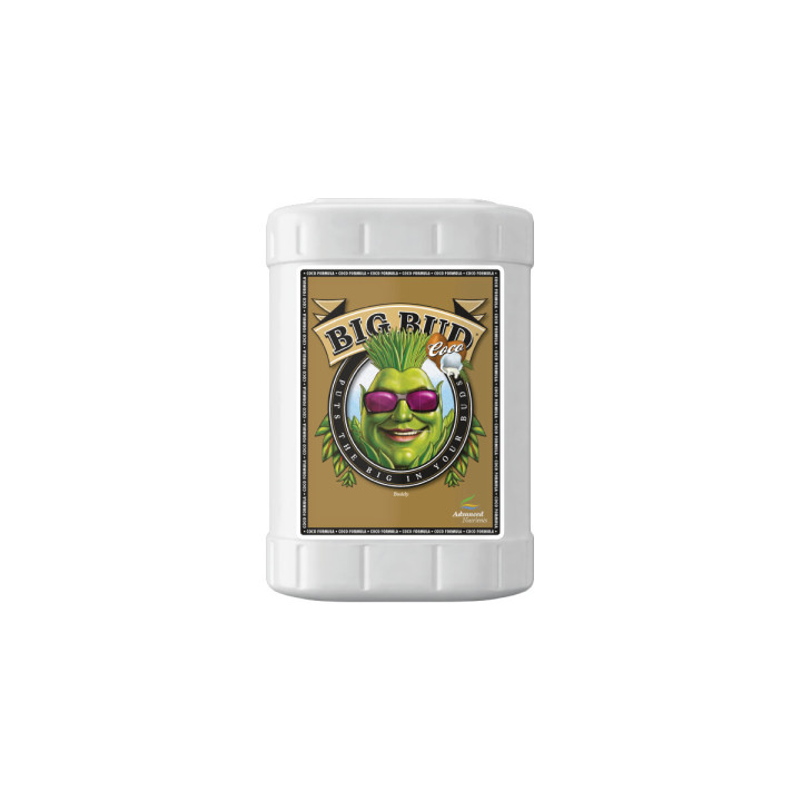 Big Bud Coco Liquid 5L - Advanced Nutrients para Cultivos - Nutrientes