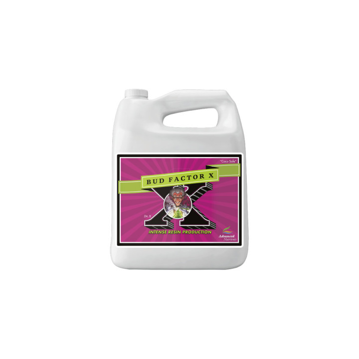 Bud Factor X 20 L - Fertilizante Advanced Nutrients - Nutrientes