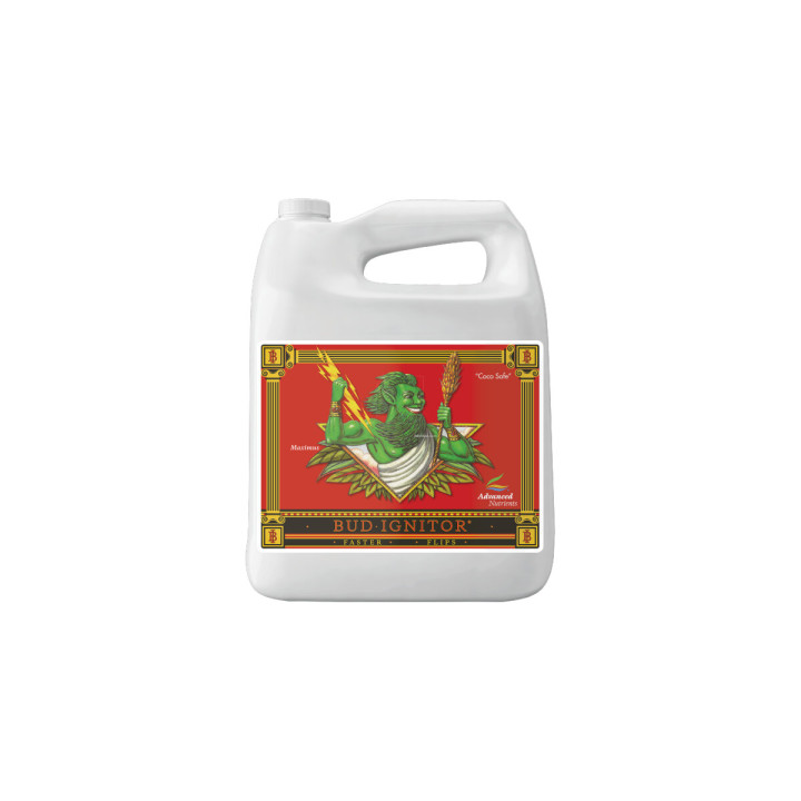 Bud Ignitor 5 L Advanced Nutrients - Fertilizante Eficaz - Nutrientes