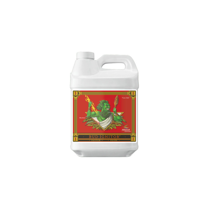 Bud Ignitor 5 L Advanced Nutrients - Fertilizante Eficaz - Nutrientes
