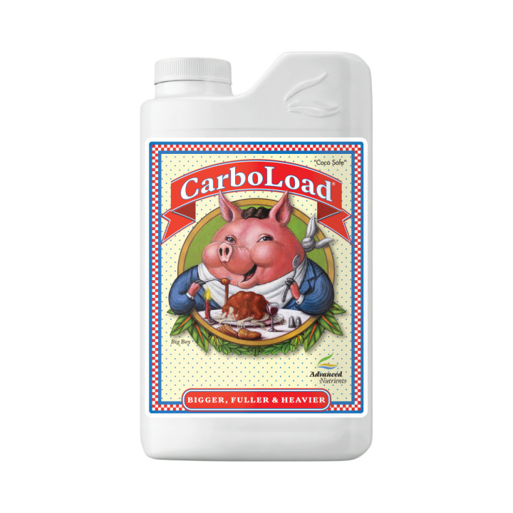 CarboLoad Liquid 5L Advanced Nutrients - Fertilizante Eficaz - Nutrientes