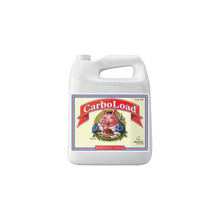 CarboLoad Liquid 5L Advanced Nutrients - Fertilizante Eficaz - Nutrientes