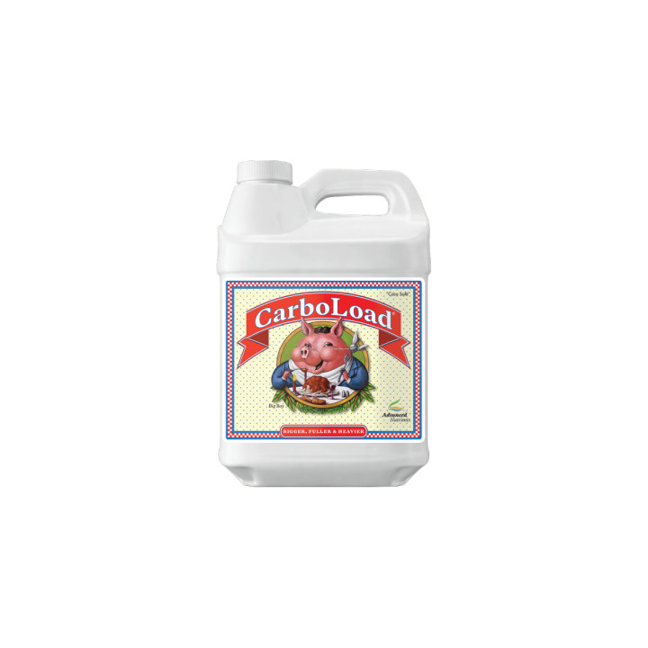 CarboLoad Liquid 5L Advanced Nutrients - Fertilizante Eficaz - Nutrientes