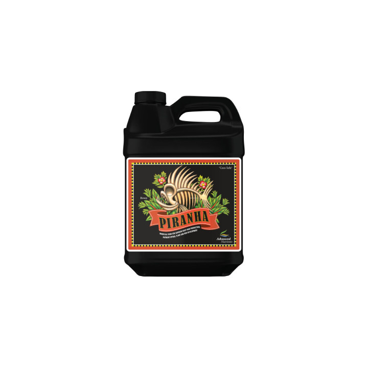 Piranha 5 L Advanced Nutrients - Fertilizante Eficaz - Nutrientes