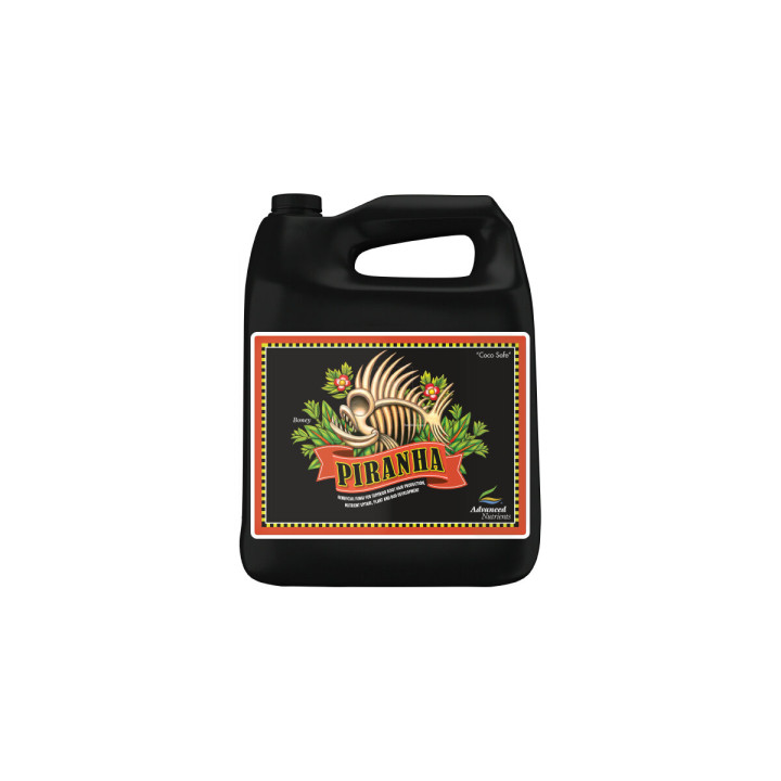 Piranha 5 L Advanced Nutrients - Fertilizante Eficaz - Nutrientes