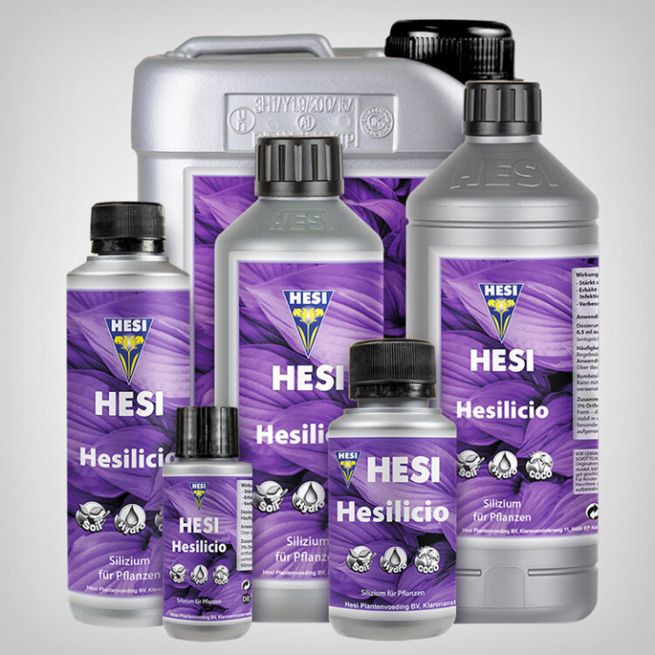 Hesilicio 250 ml Hesi - Aditivo Vegetal para Plantas - Fertilizantes
