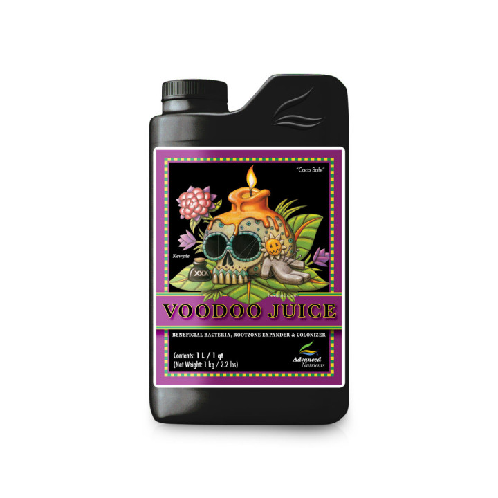 Voodoo Juice 5L Advanced Nutrients - Fertilizante Eficaz - Nutrientes