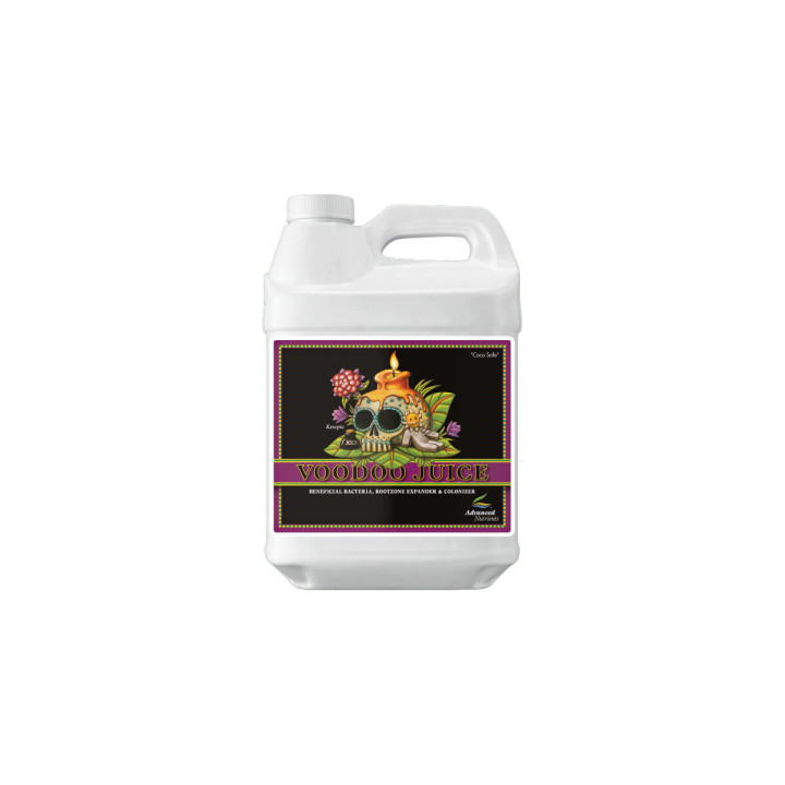 Voodoo Juice 5L Advanced Nutrients - Fertilizante Eficaz - Nutrientes