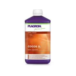 Coco A 1 L Plagron - Fertilizante para Cultivos - Nutrientes
