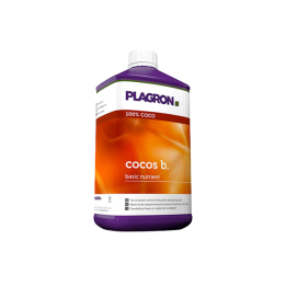 Coco B 20 L - Abono Plagron para Cultivos Eficientes - Nutrientes