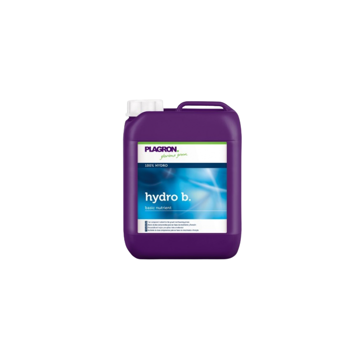 Hydro B 1 L Plagron - Fertilizante Mineral Concentrado - Nutrientes