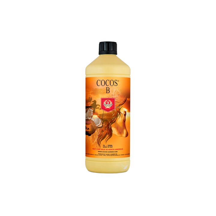 Coco B 20 L - Nutriente de Coco House & Garden - Nutrientes