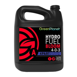 Hydro Fuel Bloom A 10 L - Fertilizante Green Planet - Nutrientes