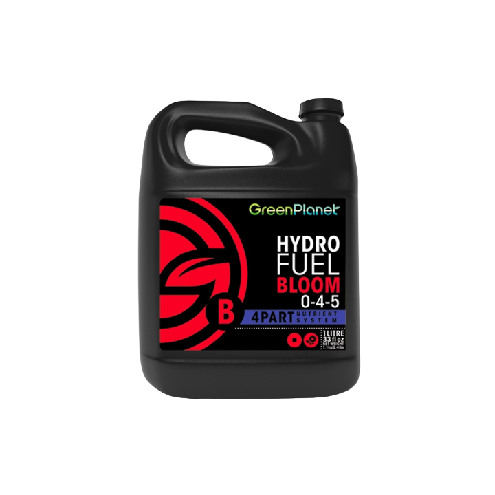 Hydro Fuel Bloom B 23 L - Fertilizante Green Planet - Nutrientes