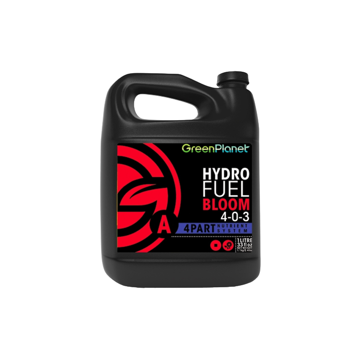 Hydro Fuel Bloom A 4L - Fertilizante Green Planet - Nutrientes
