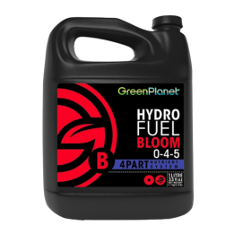 Hydro Fuel Bloom B 4 L - Fertilizante Green Planet - Nutrientes