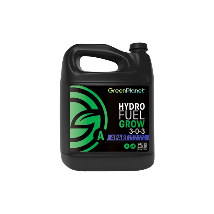 Hydro Fuel Grow A 1L - Fertilizante Green Planet - Nutrientes
