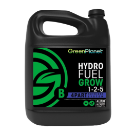 Hydro Fuel Grow B 1L - Fertilizante para Crecimiento | GREEN PLANET - Nutrientes