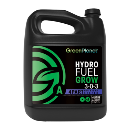 Hydro Fuel Grow A 10 L - Fertilizante Green Planet - Nutrientes