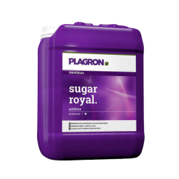 Sugar Royal - Potenciador de Sabor y Aroma | Plagron - Fertilizantes