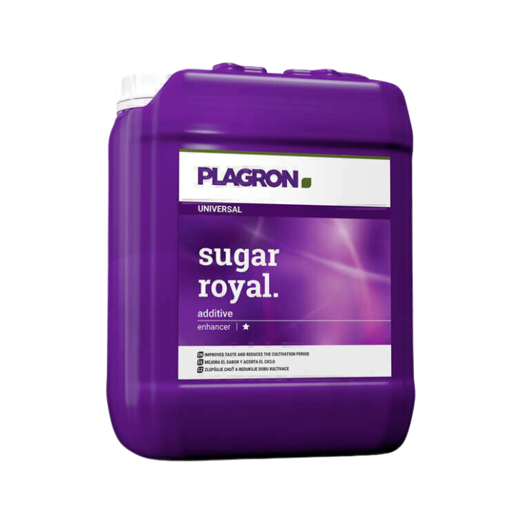 Sugar Royal - Potenciador de Sabor y Aroma | Plagron - Fertilizantes
