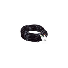 tubo 8mm negro