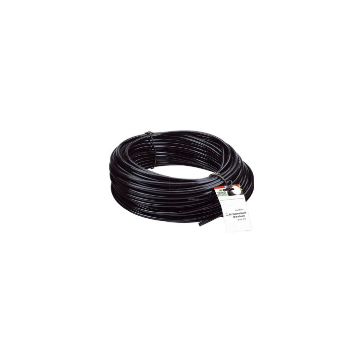 tubo 8mm negro