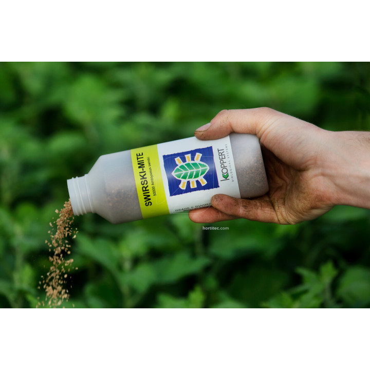Ulti-Mite Swirski® 100 Sobres - Control Biológico de Plagas - Lucha biológica