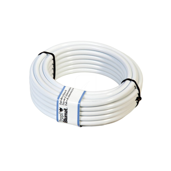 tubo 8mm negro