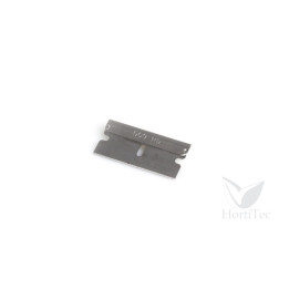 Cuchilla Plana de Acero Inoxidable - Suministros Hortícolas - Parafernalia