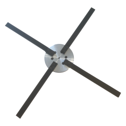 Cuchilla Rotor XL Trimpro - Repuesto de Calidad - Peladoras
