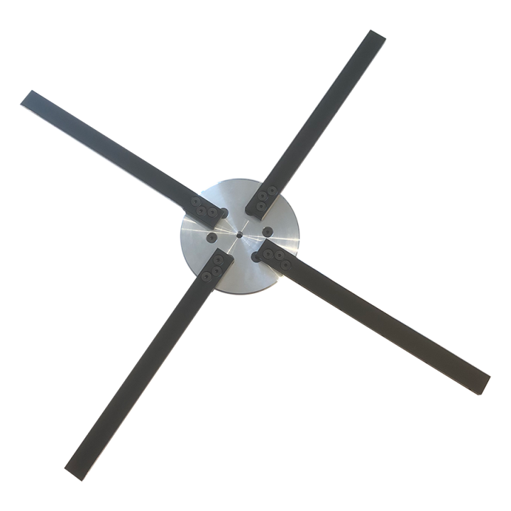 Cuchilla Rotor XL Trimpro - Repuesto de Calidad - Peladoras