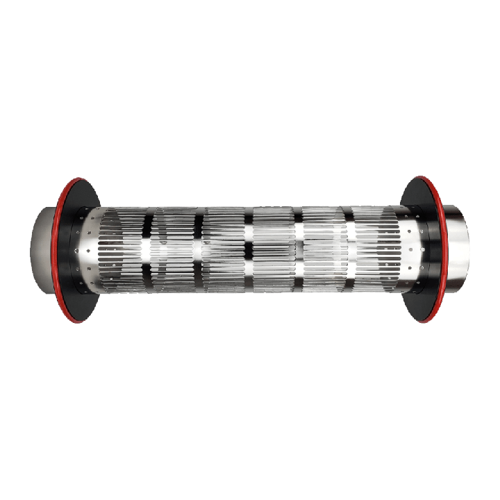Tambor Electropulido Híbrido 3.0 - CENTURIONPRO - Peladoras