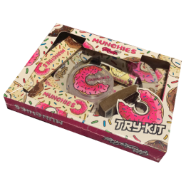 Monkey Try Kit - Parafernalia de Calidad | MONKEY KING