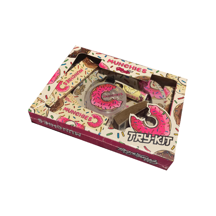Monkey Try Kit - Parafernalia de Calidad | MONKEY KING