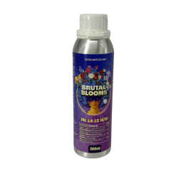 Brutal Blooms 60 ml - Fertilizante para Floración - Aditivos Varios
