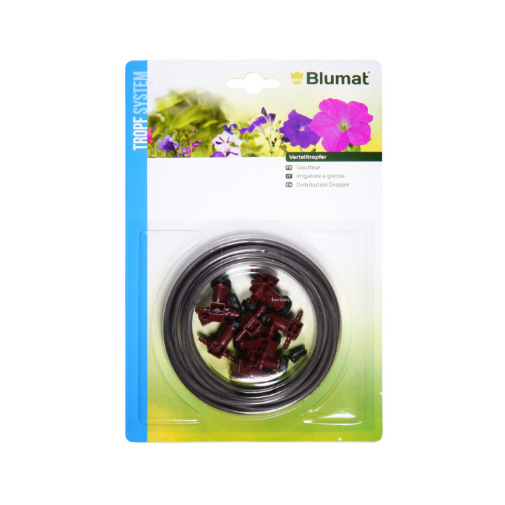 Blumat Tropf Distribution Dripper - Blisterpack 10 uds - Riego
