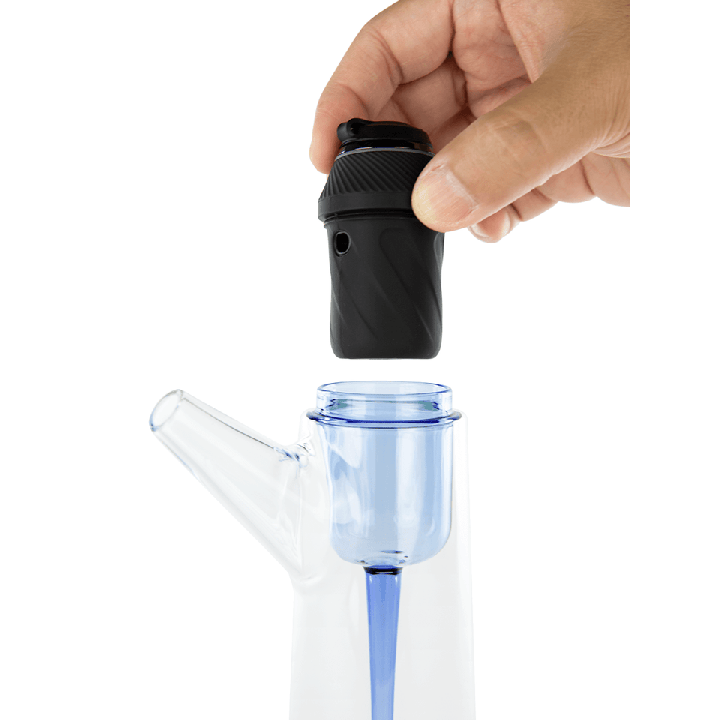 Pieza Premium Proxy Droplet Puffco - Filtración Eficaz - Parafernalia