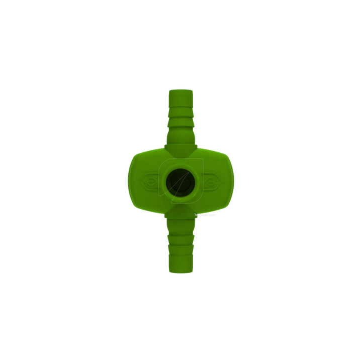 Conexión en T PotPro - Pack de 12 | FLORAFLEX® - Riego