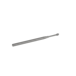 Dabber Acero Inoxidable 9cm - Poppins Lab (Display 10 u)