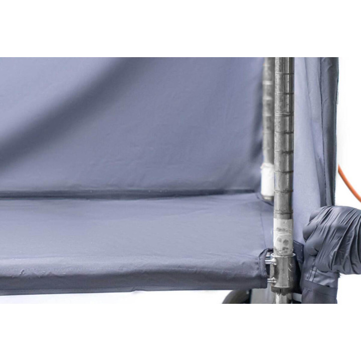 VP Dome Athena - Cubierta para Clonación Eficiente - Invernaderos