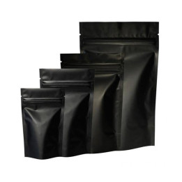 Bolsas Mylar 12,5x20,5x3 cm 14g - Poppins Lab (50 u)