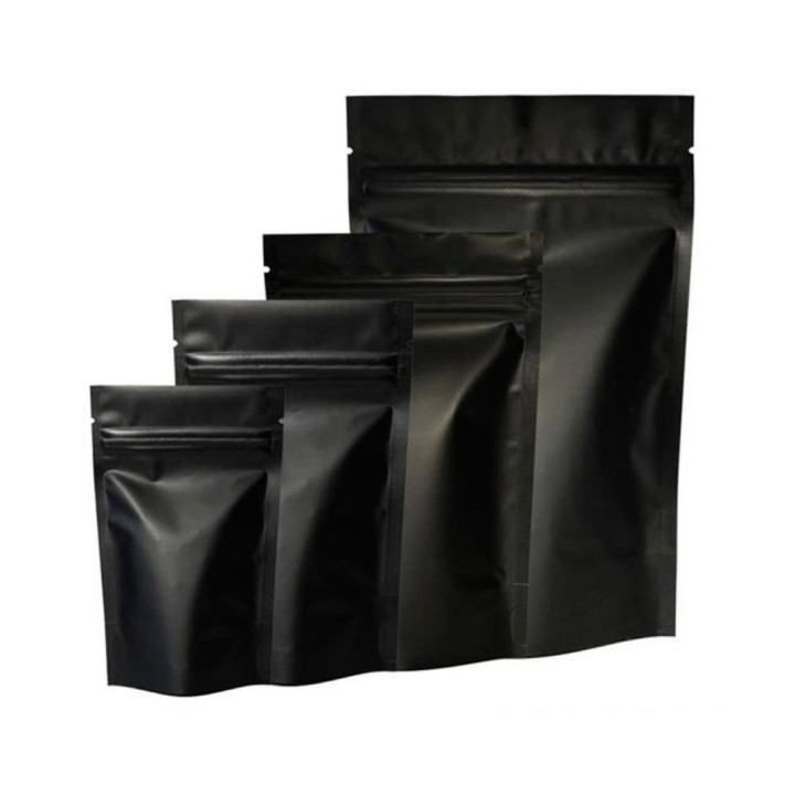 Bolsas Mylar 15x23,5 cm - Poppins Lab (50 u)