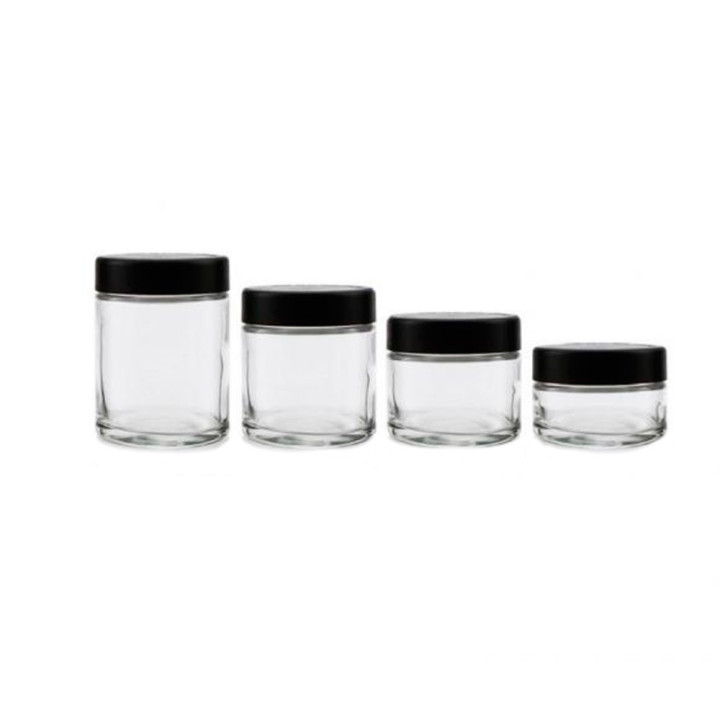 Bote de Cristal 90ml - Poppins Lab | Suministros Hortícolas - Botes