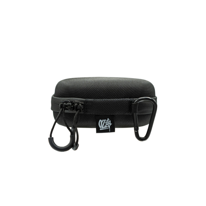Bolsa pequeña black Ozeta - Control de Olores Eficaz - Bolsas antiolor
