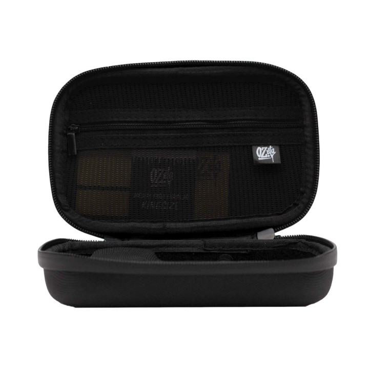 Estuche Grande Black Ozeta - Control de Olores Eficaz - Bolsas antiolor