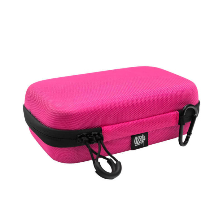 Estuche Grande Pink Ozeta - Control de Olores Eficaz - Bolsas antiolor
