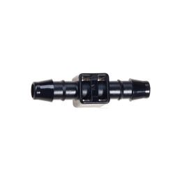 Tropf Blumat Unión 8-8mm - Conector para Riego Eficiente - Goteros