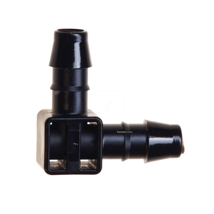 Codo Tropf Blumat 8-8 mm para Riego - BLUMAT